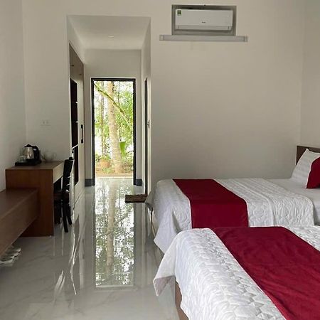 Bach Dai Dung Hotel ห่าติ๋ญ ภายนอก รูปภาพ