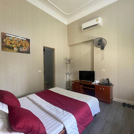 Bach Dai Dung Hotel ห่าติ๋ญ ภายนอก รูปภาพ