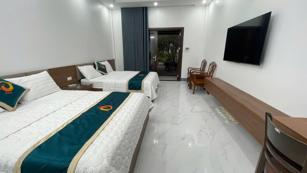 Bach Dai Dung Hotel ห่าติ๋ญ ภายนอก รูปภาพ