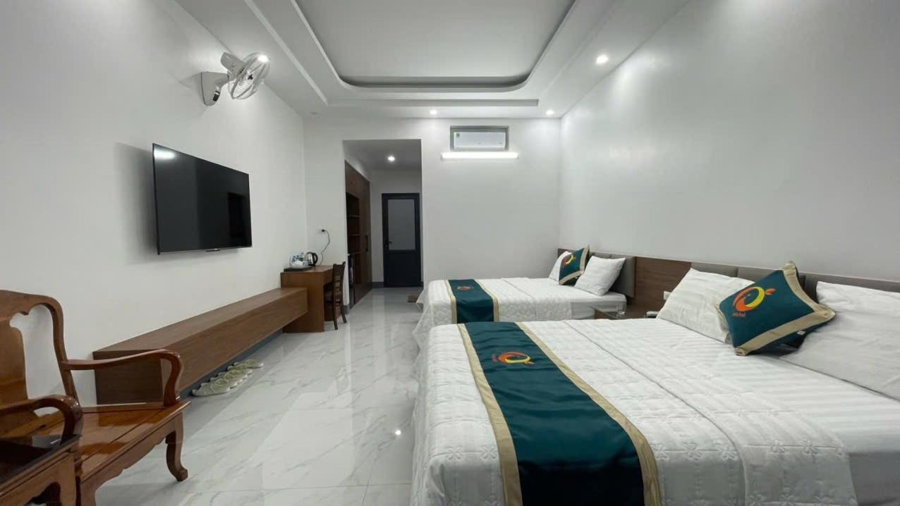 Bach Dai Dung Hotel ห่าติ๋ญ ภายนอก รูปภาพ