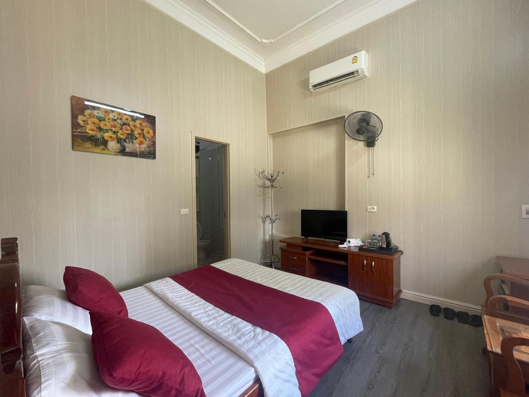 Bach Dai Dung Hotel ห่าติ๋ญ ภายนอก รูปภาพ