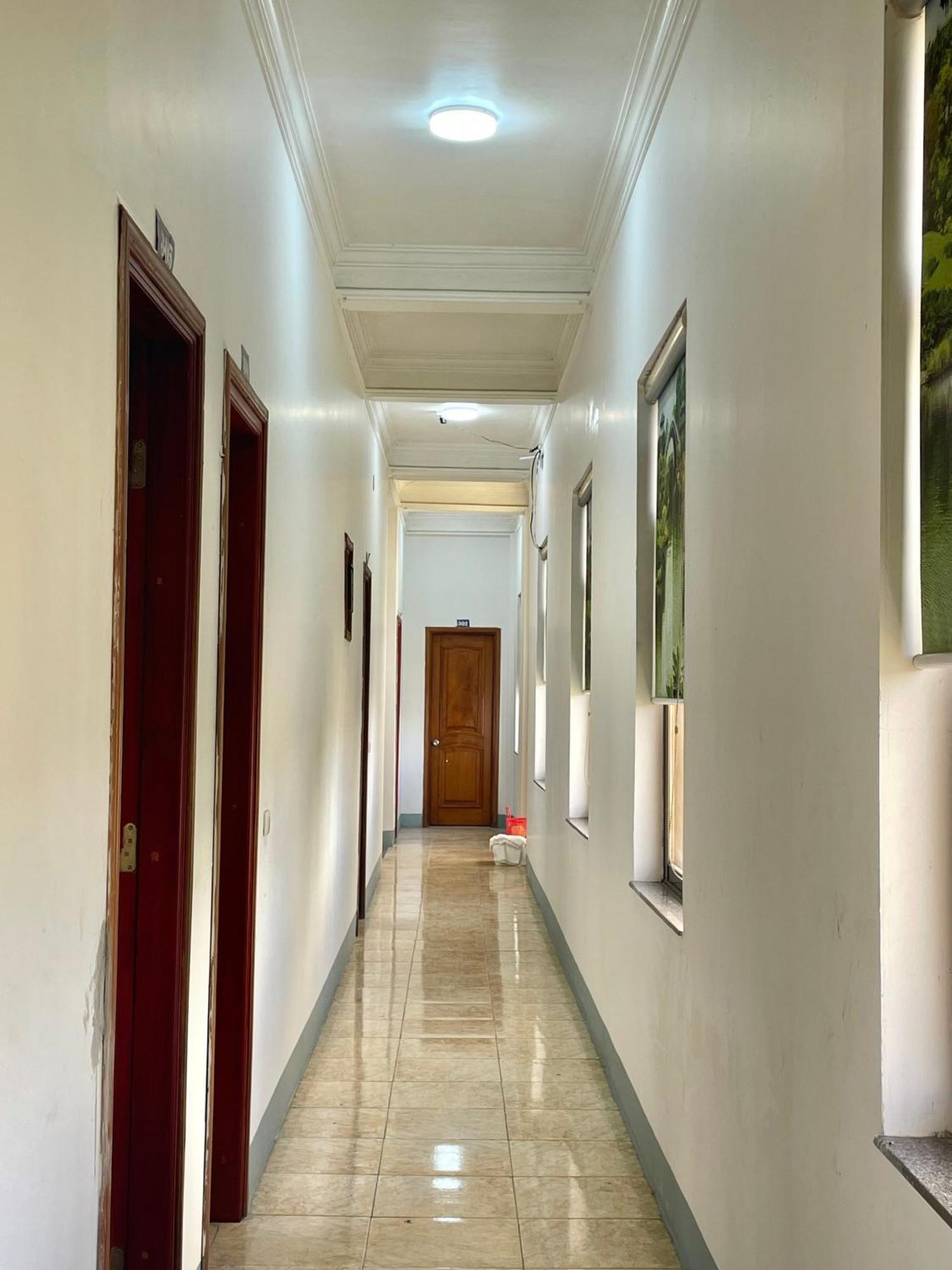 Bach Dai Dung Hotel ห่าติ๋ญ ภายนอก รูปภาพ