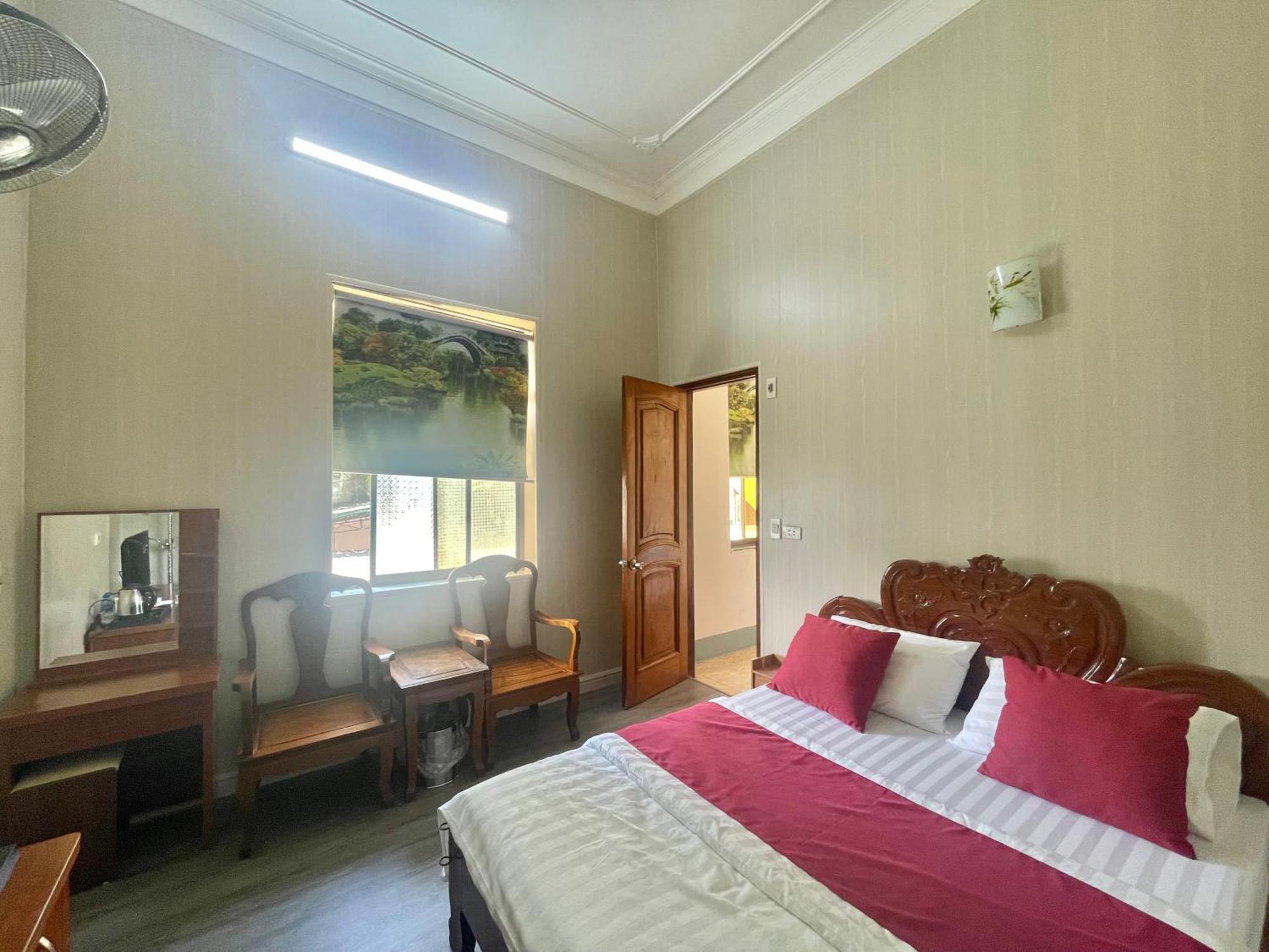 Bach Dai Dung Hotel ห่าติ๋ญ ภายนอก รูปภาพ