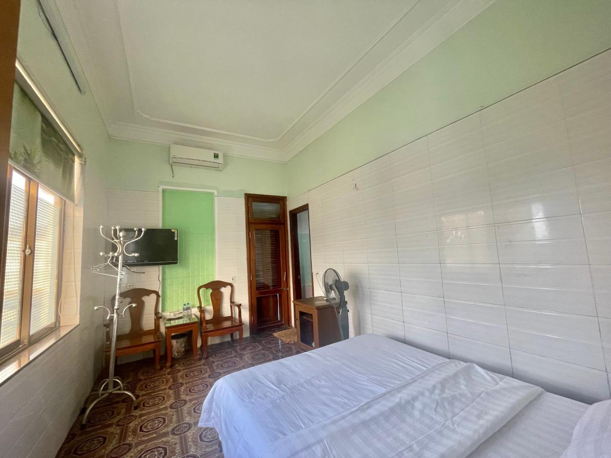 Bach Dai Dung Hotel ห่าติ๋ญ ภายนอก รูปภาพ