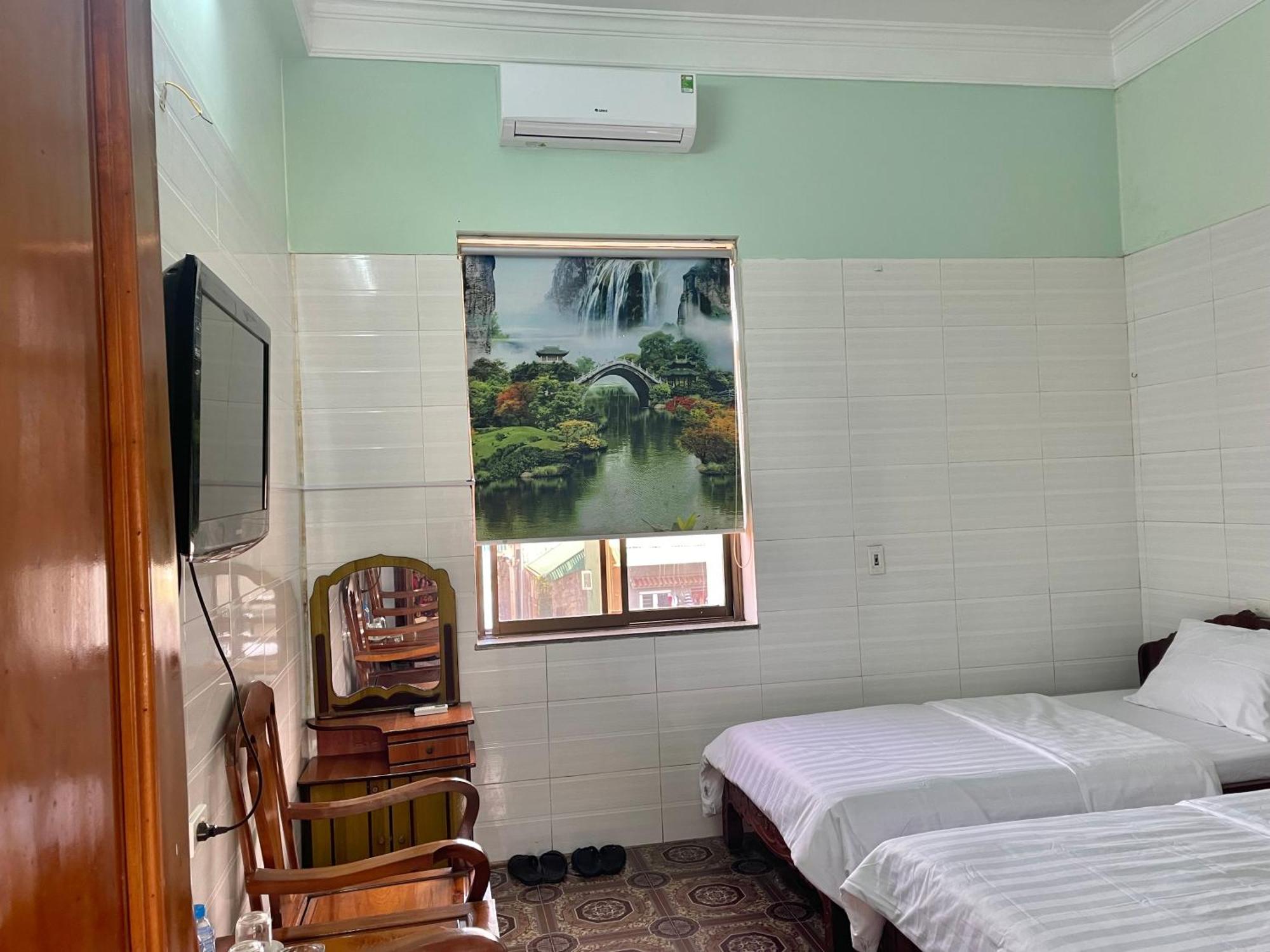 Bach Dai Dung Hotel ห่าติ๋ญ ภายนอก รูปภาพ