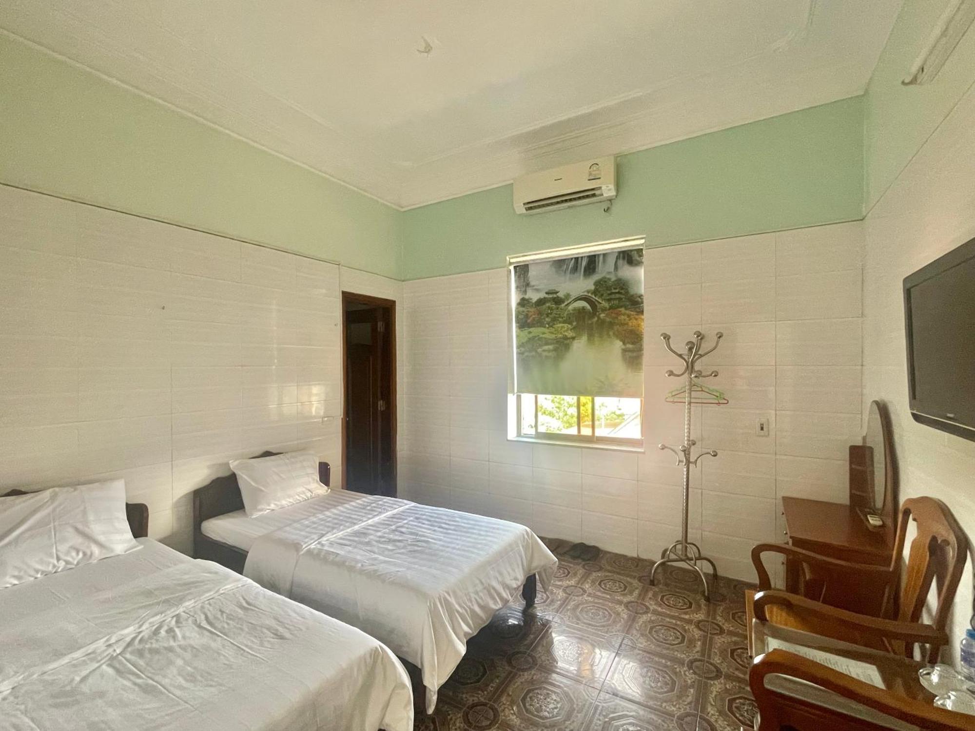 Bach Dai Dung Hotel ห่าติ๋ญ ภายนอก รูปภาพ