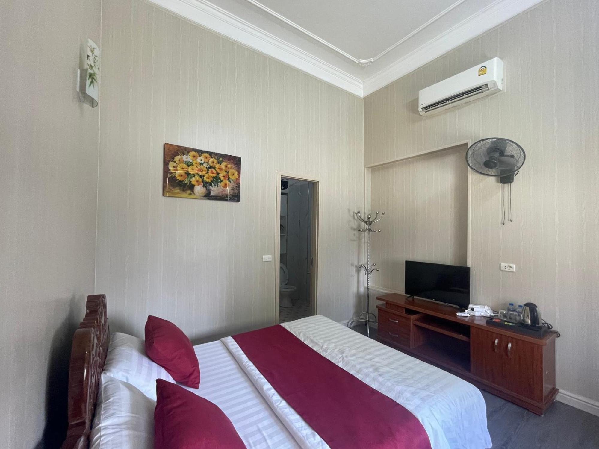 Bach Dai Dung Hotel ห่าติ๋ญ ภายนอก รูปภาพ