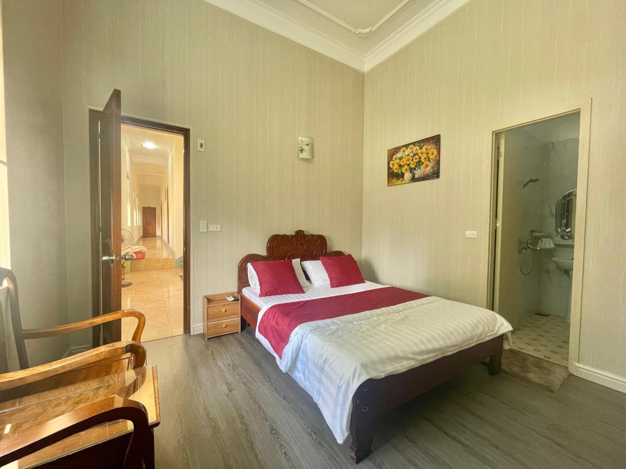 Bach Dai Dung Hotel ห่าติ๋ญ ภายนอก รูปภาพ