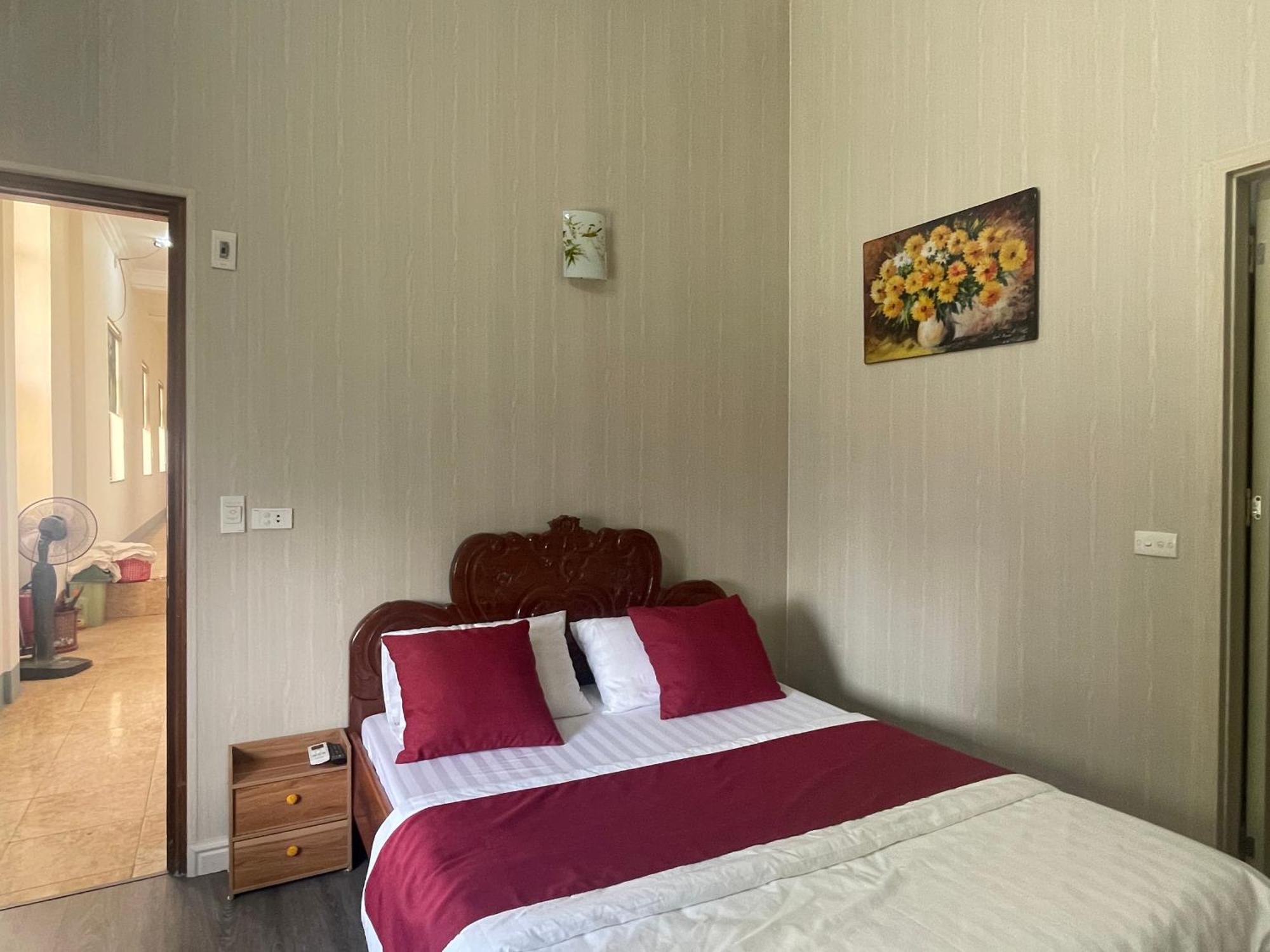 Bach Dai Dung Hotel ห่าติ๋ญ ภายนอก รูปภาพ