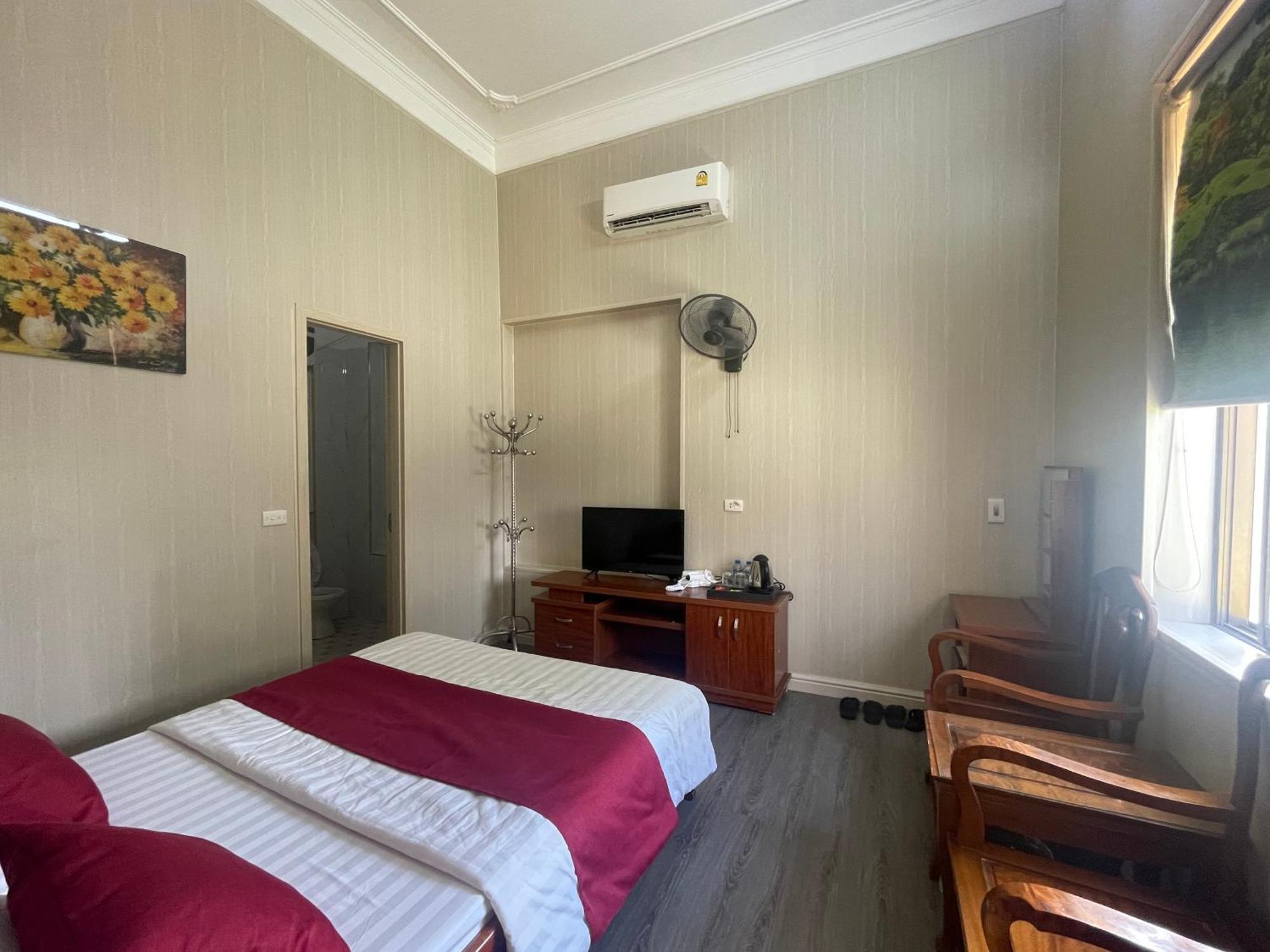 Bach Dai Dung Hotel ห่าติ๋ญ ภายนอก รูปภาพ