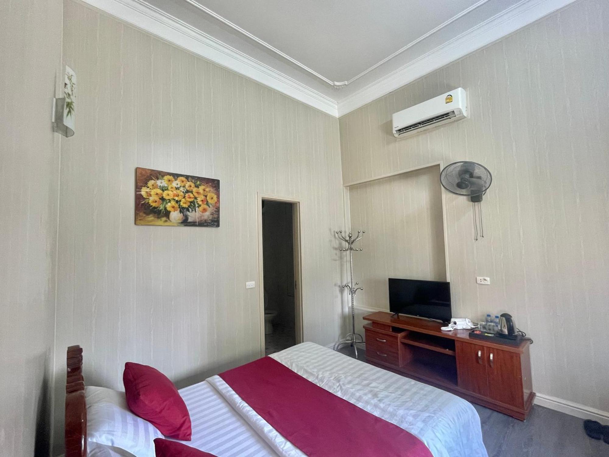Bach Dai Dung Hotel ห่าติ๋ญ ภายนอก รูปภาพ