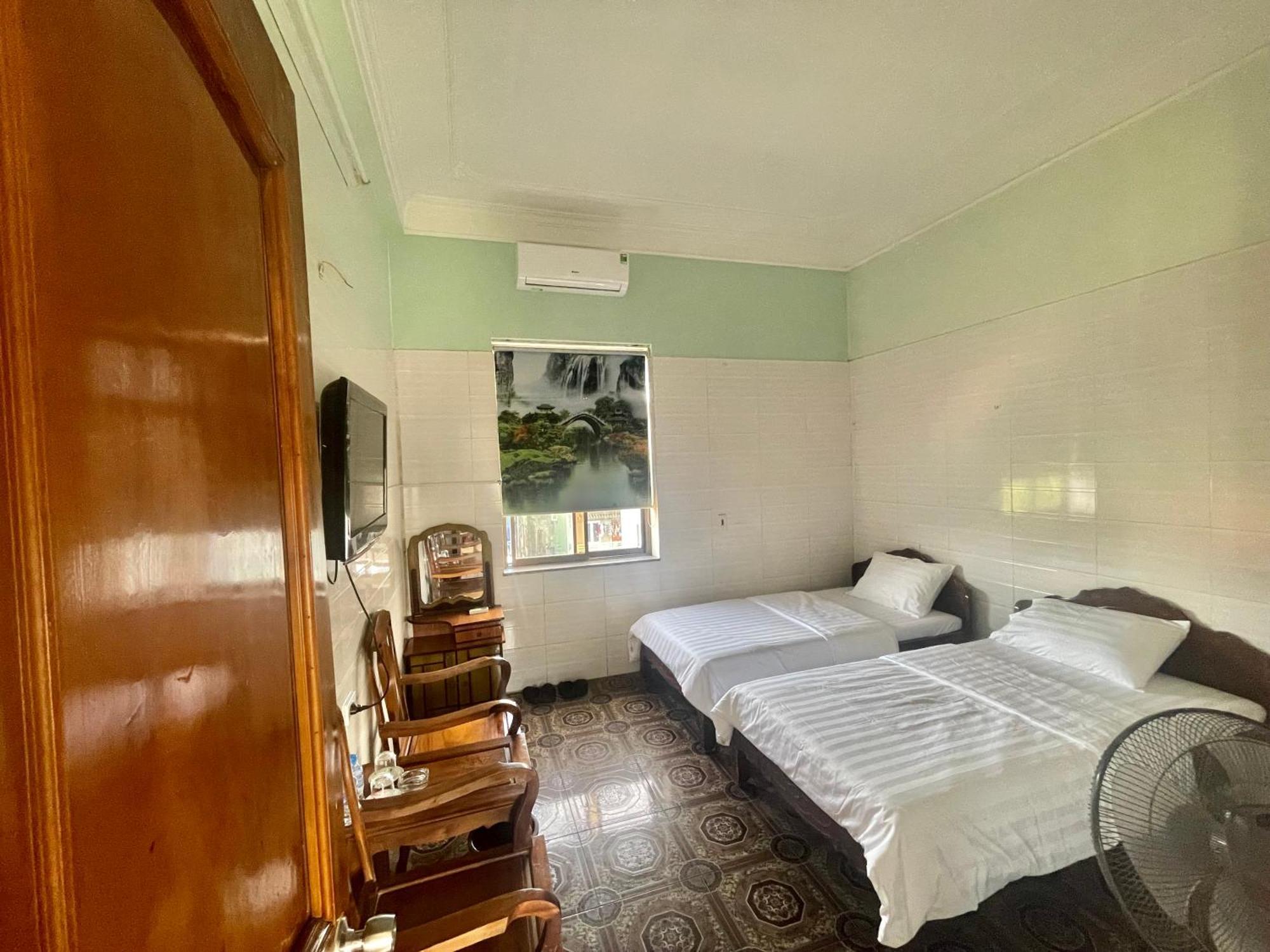 Bach Dai Dung Hotel ห่าติ๋ญ ภายนอก รูปภาพ