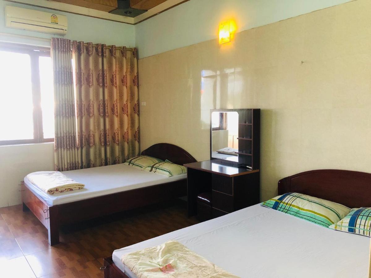 Bach Dai Dung Hotel ห่าติ๋ญ ภายนอก รูปภาพ