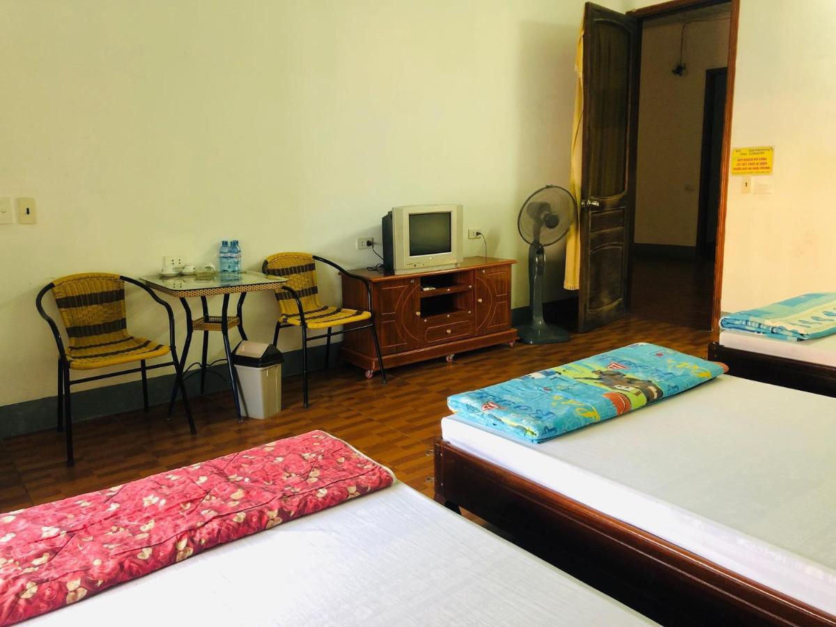 Bach Dai Dung Hotel ห่าติ๋ญ ภายนอก รูปภาพ