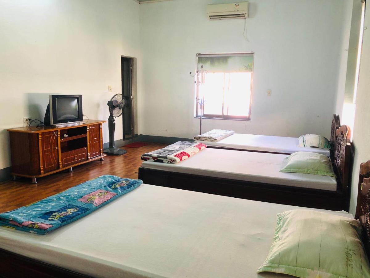 Bach Dai Dung Hotel ห่าติ๋ญ ภายนอก รูปภาพ