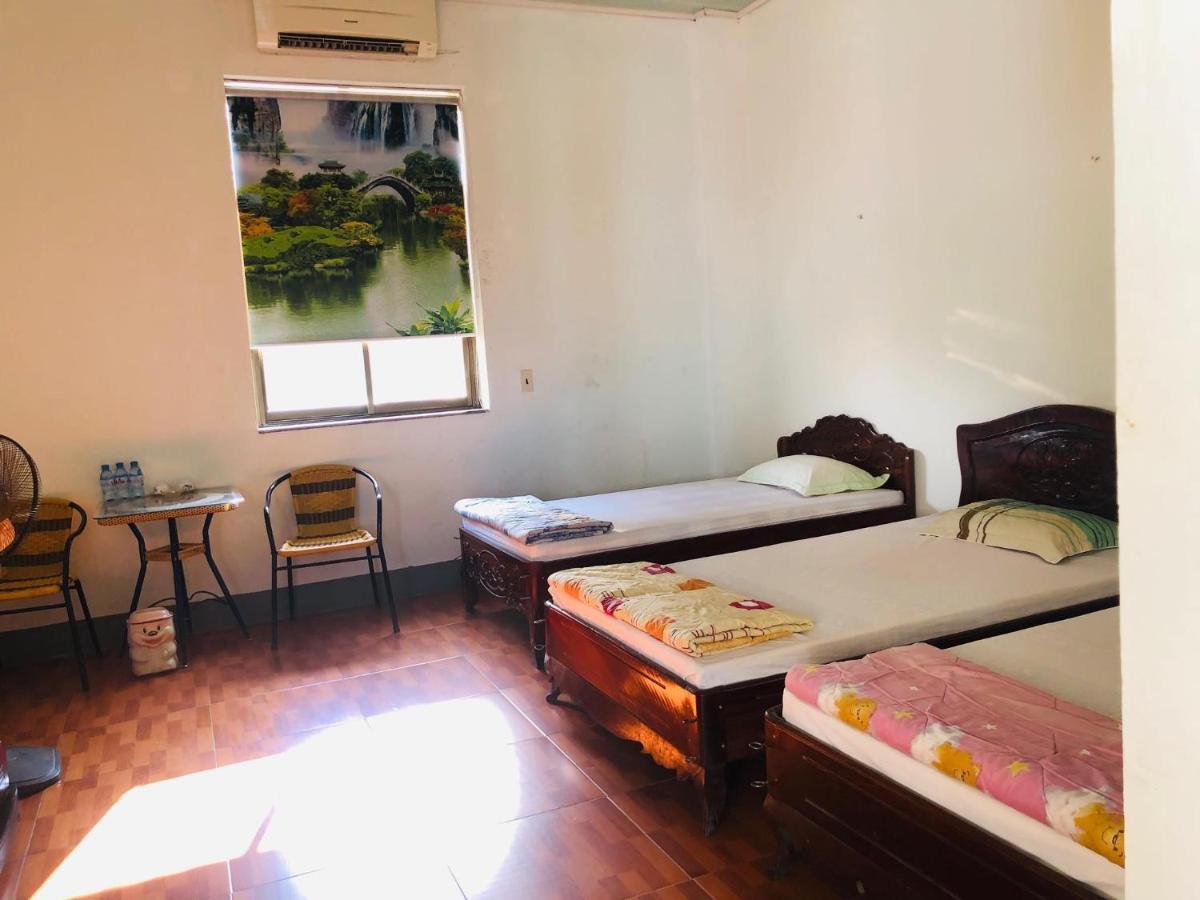 Bach Dai Dung Hotel ห่าติ๋ญ ภายนอก รูปภาพ