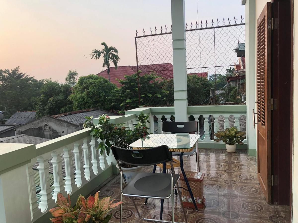 Bach Dai Dung Hotel ห่าติ๋ญ ภายนอก รูปภาพ