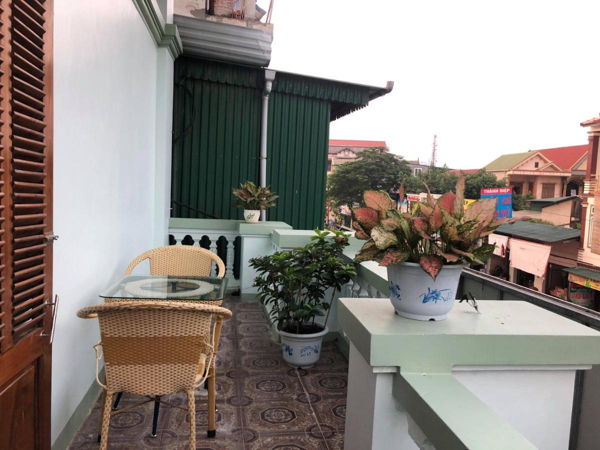 Bach Dai Dung Hotel ห่าติ๋ญ ภายนอก รูปภาพ